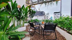 Cho thuê Penthouse 2PN 2 WC ngay tại Lê Thị Hồng Gấm Q1 - Ảnh 9