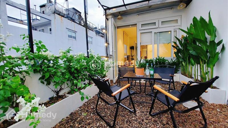 Cho thuê Penthouse 2PN 2 WC ngay tại Lê Thị Hồng Gấm Q1 - Ảnh 7