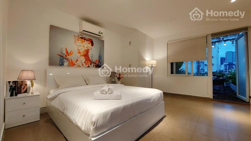 Cho thuê Penthouse 2PN 2 WC ngay tại Lê Thị Hồng Gấm Q1 - Ảnh 6