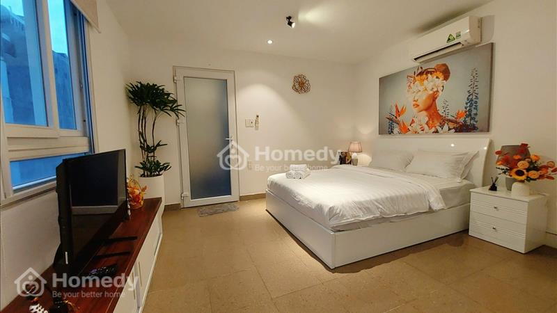 Cho thuê Penthouse 2PN 2 WC ngay tại Lê Thị Hồng Gấm Q1 - Ảnh 4
