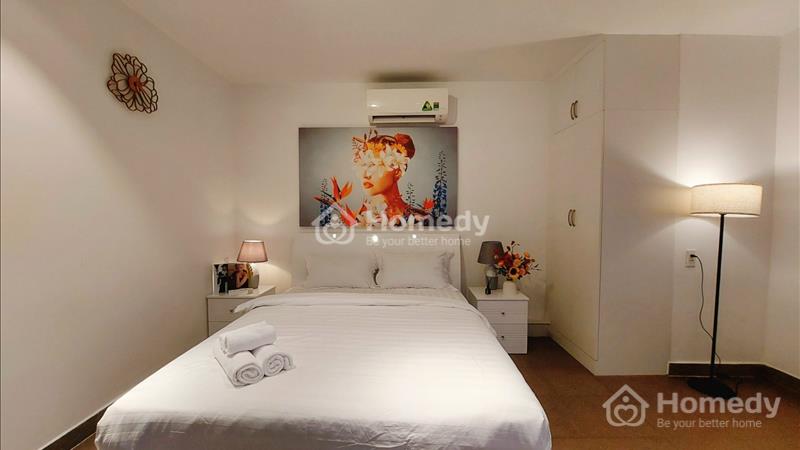 Cho thuê Penthouse 2PN 2 WC ngay tại Lê Thị Hồng Gấm Q1 - Ảnh 3