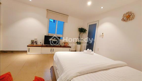 Cho thuê Penthouse 2PN 2 WC ngay tại Lê Thị Hồng Gấm Q1 - Ảnh 1