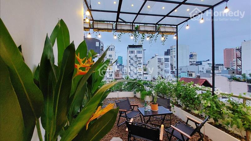 Cho thuê Penthouse 2PN 2 WC ngay tại Lê Thị Hồng Gấm Q1 - Ảnh 11