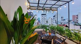 Cho thuê Penthouse 2PN 2 WC ngay tại Lê Thị Hồng Gấm Q1 - Ảnh 4