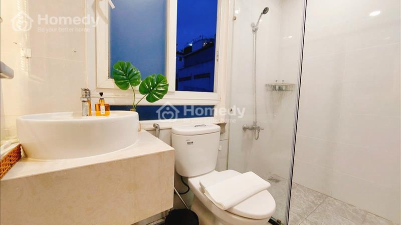 Cho thuê Penthouse 2PN 2 WC ngay tại Lê Thị Hồng Gấm Q1 - Ảnh 16