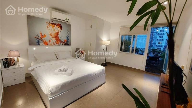 Cho thuê Penthouse 2PN 2 WC ngay tại Lê Thị Hồng Gấm Q1 - Ảnh 1