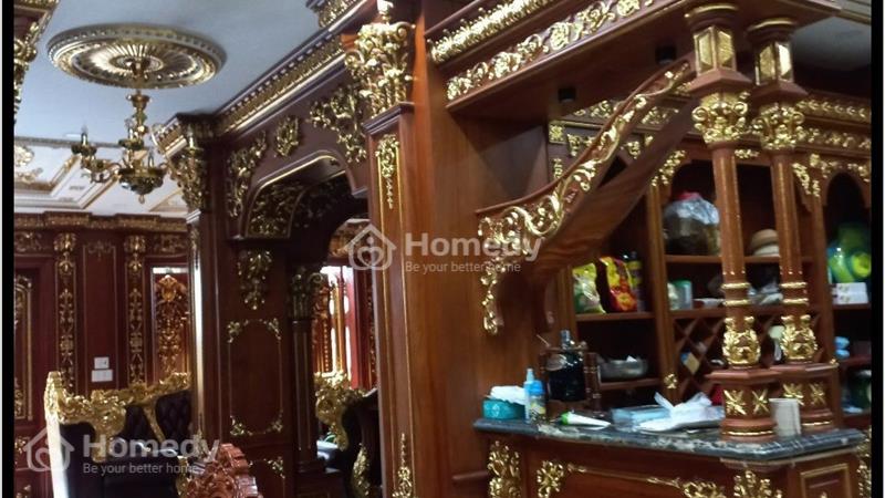 Top biệt thự dát vàng độc nhất vô nhị tại Thành phố Sài Gòn - Ảnh 3