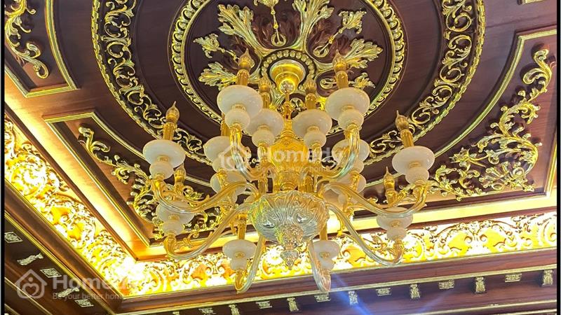 Top biệt thự dát vàng độc nhất vô nhị tại Thành phố Sài Gòn - Ảnh 1