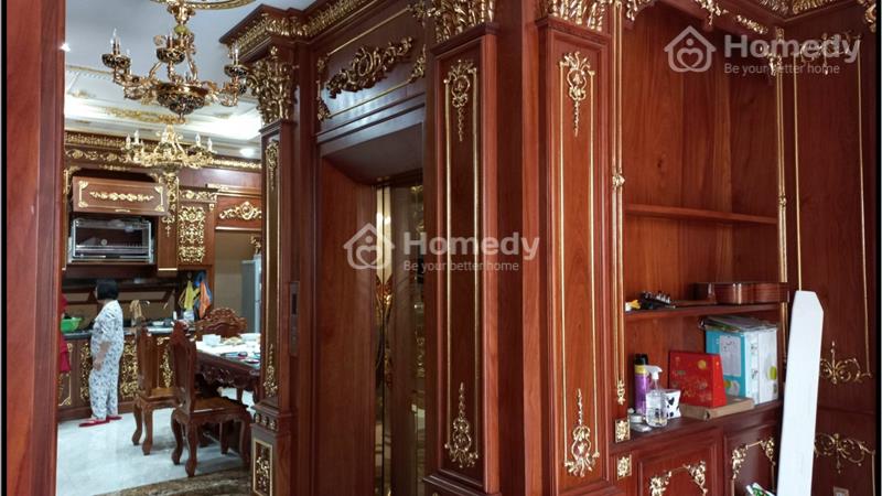 Top biệt thự dát vàng độc nhất vô nhị tại Thành phố Sài Gòn - Ảnh 5