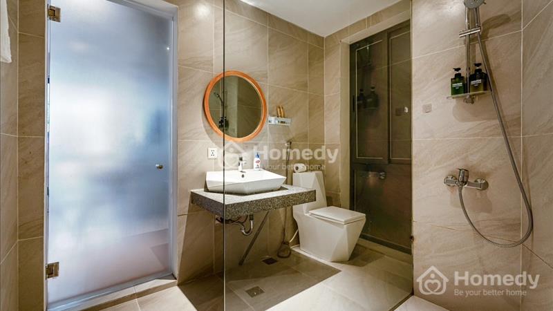 Căn Hộ Cao Cấp 1PN - 2PN Full Nội Thất Ngay Sân Bay - Công Viên Gia Định  - Ảnh 12