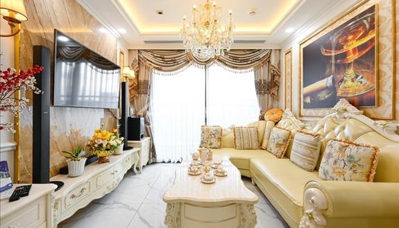 View thượng đỉnh CHCC The River Thủ Thiêm Q2, 85m2 giá áp đáy 2,95 tỷ, pháp lý chuẩn - Ảnh 1