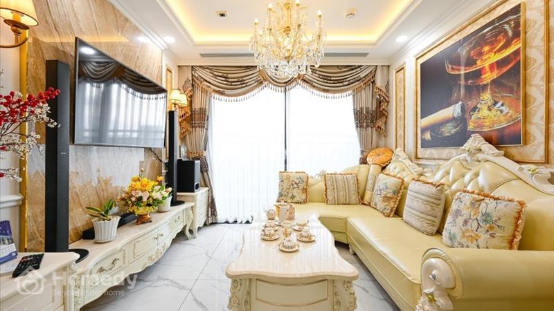 View thượng đỉnh CHCC The River Thủ Thiêm Q2, 85m2 giá áp đáy 2,95 tỷ, pháp lý chuẩn - Ảnh 1