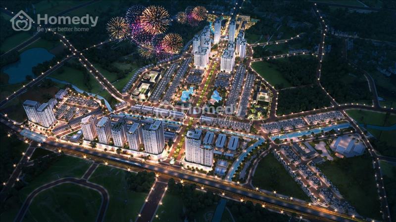 Bảng giá siêu ưu đãi tháng 6/2024 Dự án Moonlight 1- An Lạc Green Symphony - Ảnh 1