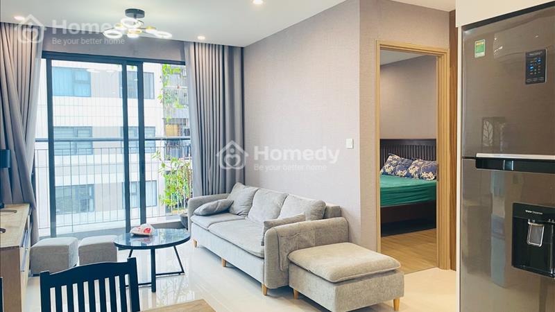 Bán căn hộ 2PN 64m2, hiếm chỉ 2,6 tỉ - Tầng cao lộng gió. S1.06 Vinhomes Ocean Park - Ảnh 1
