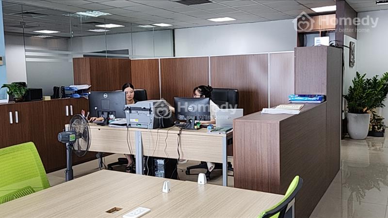 Sang nhượng Sàn 225m - Tầng 11 - 81 Trần Thái Tông - Dịch Vọng - Cầu Giấy Hà Nội - Ảnh 10