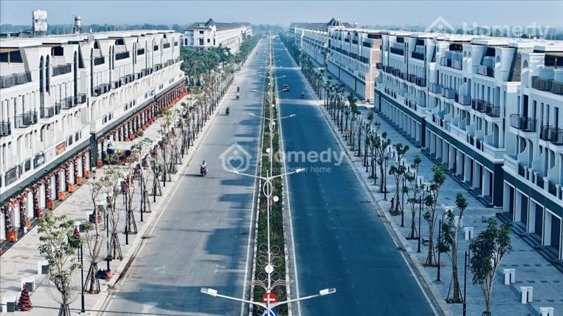 Bán và Cho Thuê Khu Phố Thương Mại Shophouse Imperia Grand Plaza Đức Hòa, Long An. - Ảnh 5