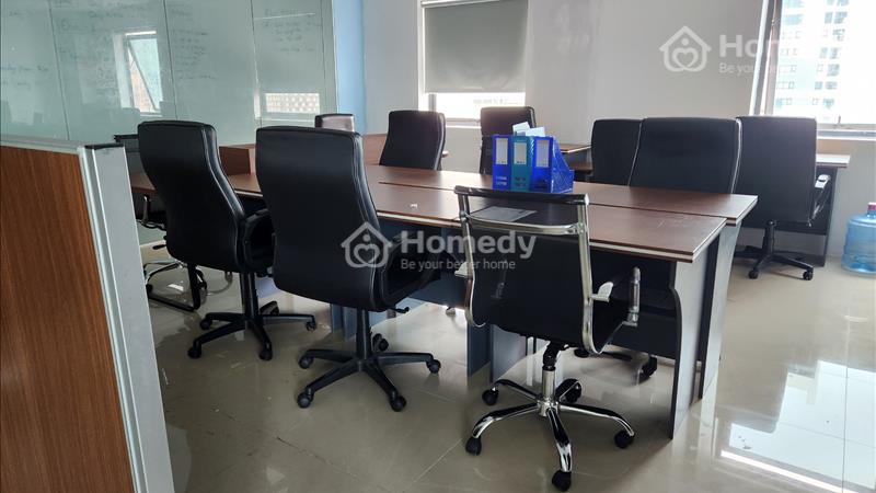 Sang nhượng Sàn 225m - Tầng 11 - 81 Trần Thái Tông - Dịch Vọng - Cầu Giấy Hà Nội - Ảnh 5
