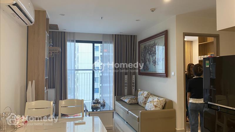 Bán căn hộ 2PN 64m2, hiếm chỉ 2,6 tỉ - Tầng cao lộng gió. S1.06 Vinhomes Ocean Park - Ảnh 2