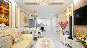 View thượng đỉnh CHCC The River Thủ Thiêm Q2, 85m2 giá áp đáy 2,95 tỷ, pháp lý chuẩn - Ảnh 2
