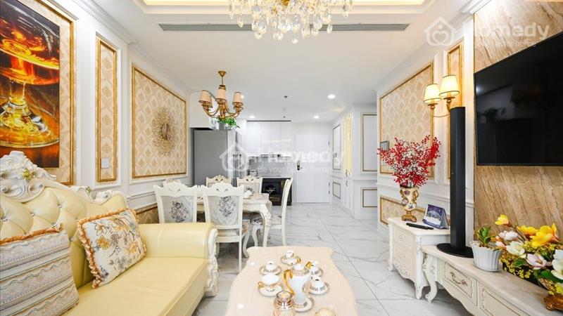 View thượng đỉnh CHCC The River Thủ Thiêm Q2, 85m2 giá áp đáy 2,95 tỷ, pháp lý chuẩn - Ảnh 2
