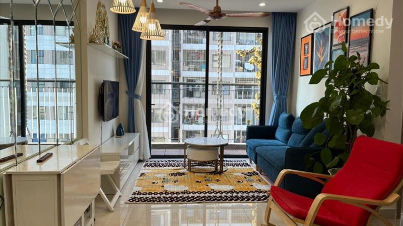 Bán căn hộ 2PN 64m2, hiếm chỉ 2,55 tỉ - Tầng cao lộng gió. S2.12 Vinhomes Ocean Park - Ảnh 1