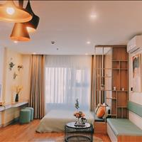 Bán căn hộ studio rộng nhất, hiếm 36,4m2 - Vợ chồng trẻ hạnh phúc, S2.07 Vinhomes Ocean Park