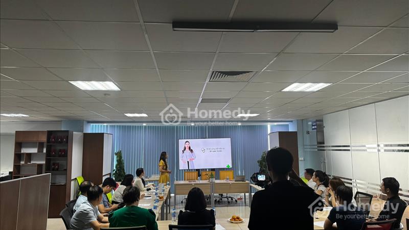 Sang nhượng Sàn 225m - Tầng 11 - 81 Trần Thái Tông - Dịch Vọng - Cầu Giấy Hà Nội - Ảnh 4