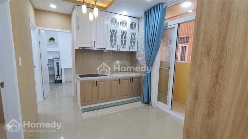 Cho thuê chung cư Nhất Lan 3, 1 phòng ngủ, 55 m2 tại Bình Tân, giá 5 triệu/tháng - Ảnh 1