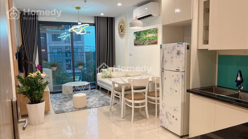 Bán căn hộ 1PN + 1 nội thất đẹp, thấp tầng an toàn tiện lợi. S2.XX Vinhomes Ocean Park - Ảnh 1