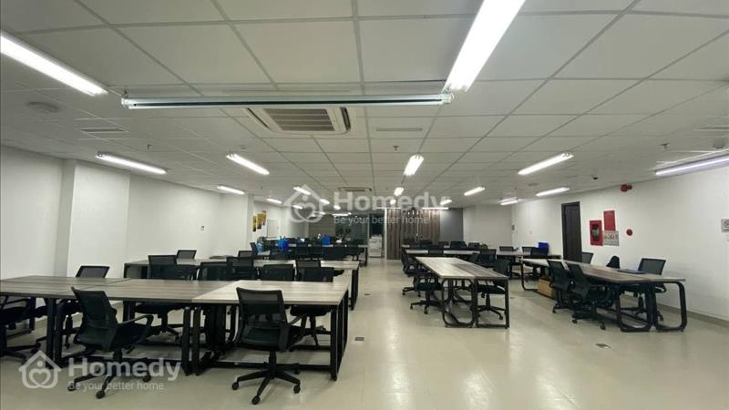 Sở hữu văn phòng 220m2 sàn trống suốt đa tiện ích tuyến Lê Lợi- Mizuland - Ảnh 1