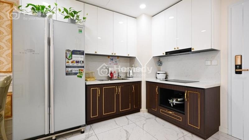 View thượng đỉnh CHCC The River Thủ Thiêm Q2, 85m2 giá áp đáy 2,95 tỷ, pháp lý chuẩn - Ảnh 3