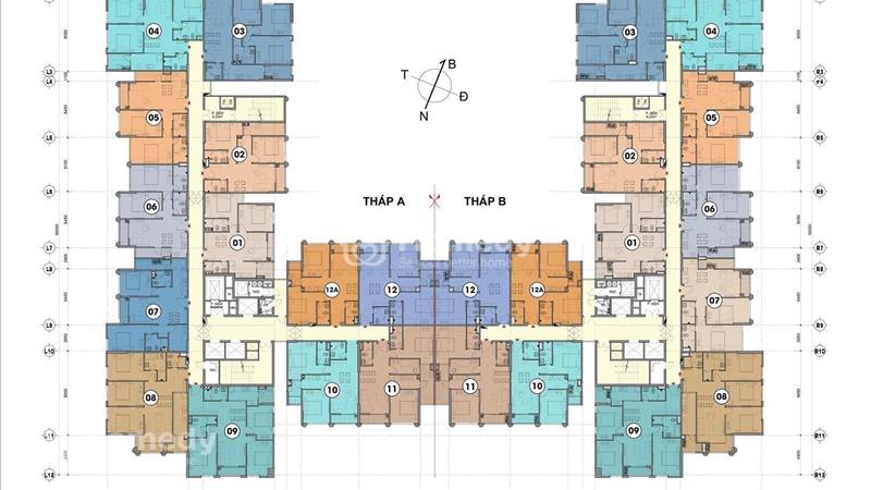 Bảng giá siêu ưu đãi tháng 6/2024 Dự án Moonlight 1- An Lạc Green Symphony - Ảnh 5