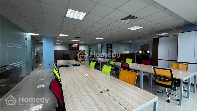 Sang nhượng Sàn 225m - Tầng 11 - 81 Trần Thái Tông - Dịch Vọng - Cầu Giấy Hà Nội - Ảnh 1