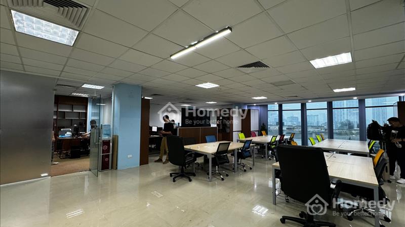 Sang nhượng Sàn 225m - Tầng 11 - 81 Trần Thái Tông - Dịch Vọng - Cầu Giấy Hà Nội - Ảnh 2