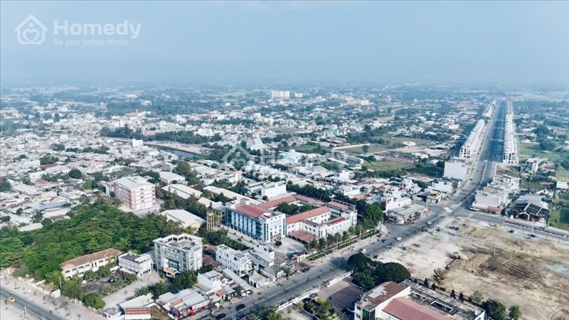 Bán và Cho Thuê Khu Phố Thương Mại Shophouse Imperia Grand Plaza Đức Hòa, Long An. - Ảnh 6