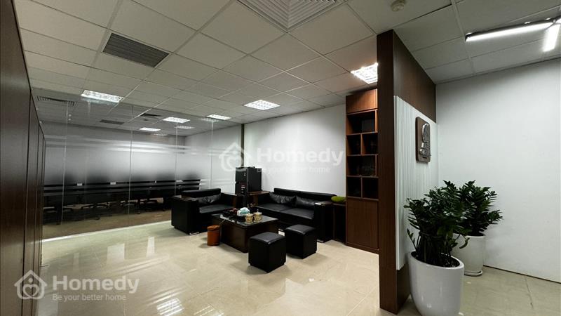 Sang nhượng Sàn 225m - Tầng 11 - 81 Trần Thái Tông - Dịch Vọng - Cầu Giấy Hà Nội - Ảnh 3