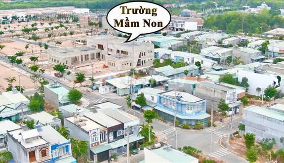 Đất nền TPM cách vành đai 4 -150m  , giữa KCN lớn Vsip II, Đồng An, Hỗ trợ vay NH 70% ls thấp 4,8% - Ảnh 1