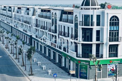 Bán và Cho Thuê Khu Phố Thương Mại Shophouse Imperia Grand Plaza Đức Hòa, Long An.