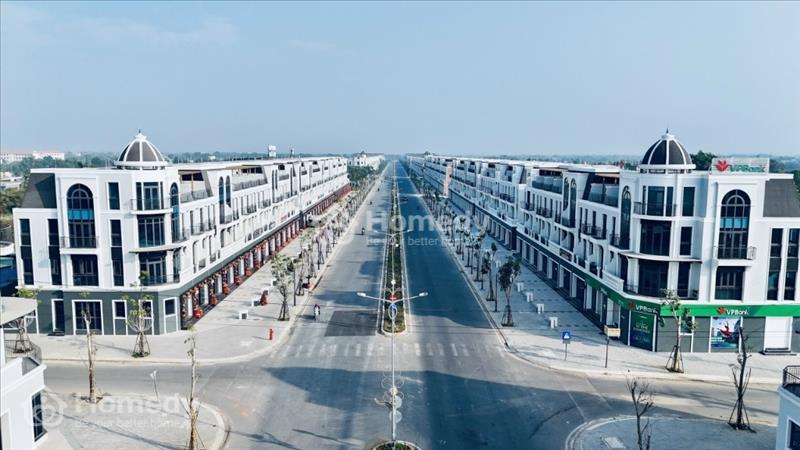 Bán và Cho Thuê Khu Phố Thương Mại Shophouse Imperia Grand Plaza Đức Hòa, Long An. - Ảnh 4