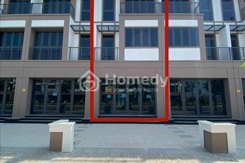 Chính chủ cần bán gấp căn shophouse đường 3/2 Hậu Nghĩa, Đức Hoà , Long An. Diện tích : 5,5 x 20.