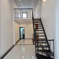 Bán nhà gác lửng mới xây, ngõ 3m, cách đường ô tô 20m, cách chợ Quỳnh đô 500m, giá 1,79 tỷ
