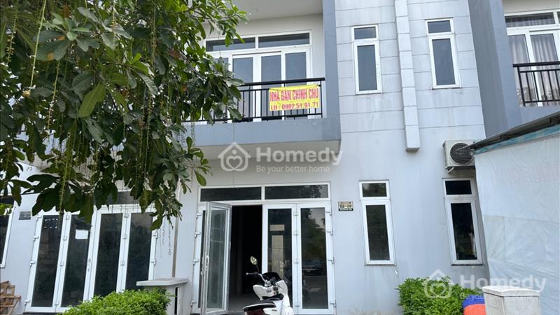 Nhà bán chính chủ khu Bella Villa - Đã có sổ hồng riêng - Ảnh 1