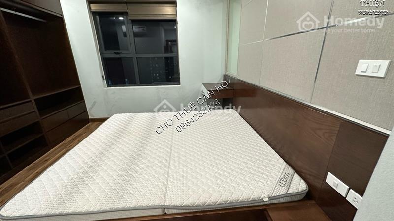 (Chung Cư Goldmark City 136 Hồ Tùng Mậu) Cho Thuê Căn 3 Ngủ Full Nội Thất Cao Cấp   - Ảnh 5