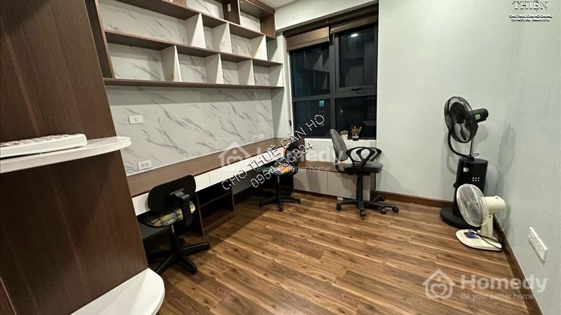 (Chung Cư Goldmark City 136 Hồ Tùng Mậu) Cho Thuê Căn 3 Ngủ Full Nội Thất Cao Cấp   - Ảnh 6