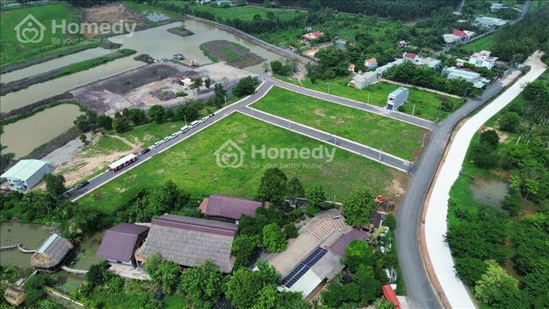 Bán gấp lô đất nền ngay công viên 100ha view hồ trung tâm thành phố Biên Hòa - Ảnh 1