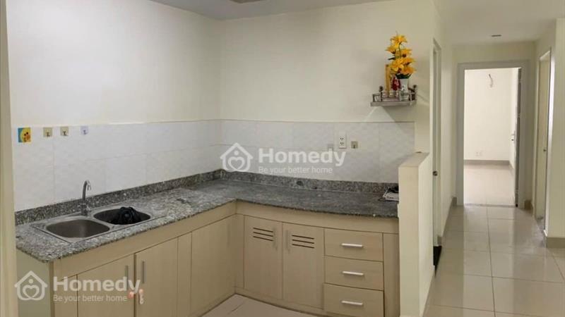 Gia đình cần bán gấp chung cư 1050 Bình Thạnh giá tốt 1 tỷ 380 triệu có sổ hồng riêng sang tên - Ảnh 4