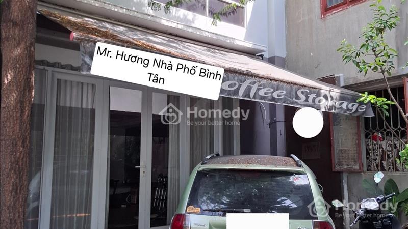 🔥Nhà đẹp btct, Hẻm 6M, Hương lộ 3, Bình Tân, Gần Aeon Tân Phú, 6m x 14.7m, Nhỉnh 6 tỷ🔥. - Ảnh 1
