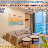 (Chung Cư Sunshine Riverside Phú Thượng Tây Hồ ) Cho Thuê Căn 2 Ngủ Full Nội Thất Cao Cấp