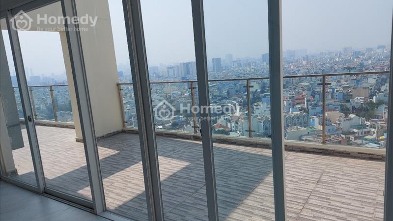 Căn hộ Penthouse 120m2 - nhà trống giao ngay - Phạm Văn Đồng - Gần CV Gia Định - Chỉ 5.650 Tỷ (TL) - Ảnh 1