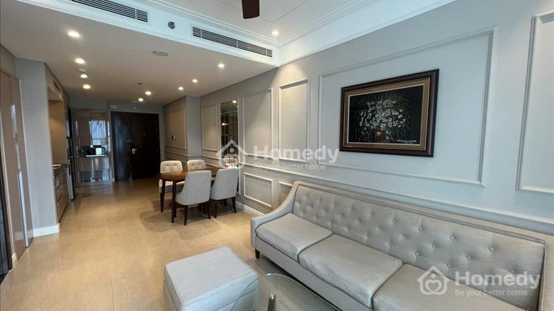 Khám Phá Căn Hộ 1 Phòng Ngủ Luxury 5 Sao Mặt Biển Đường Võ Nguyên Giáp - Quận Sơn Trà  - Ảnh 4